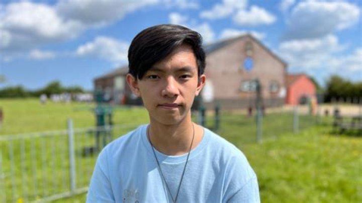 Cole Lam - Age, Family, Bio