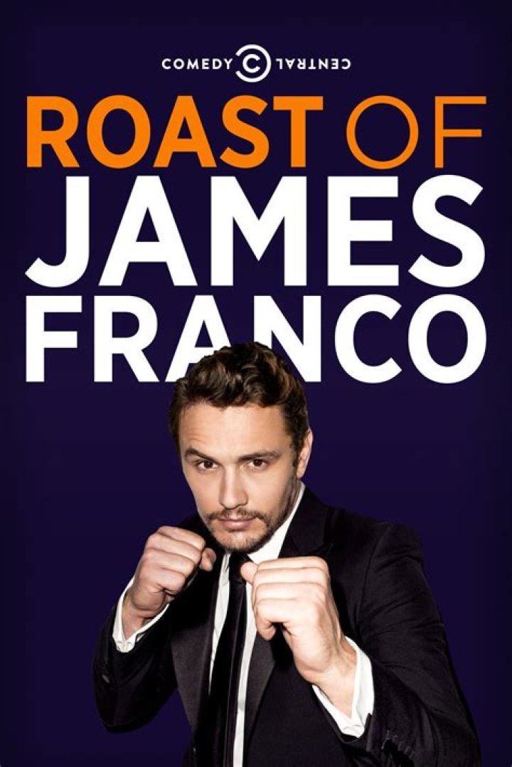 Comedy Central Roast Of James Franco - Arrivals