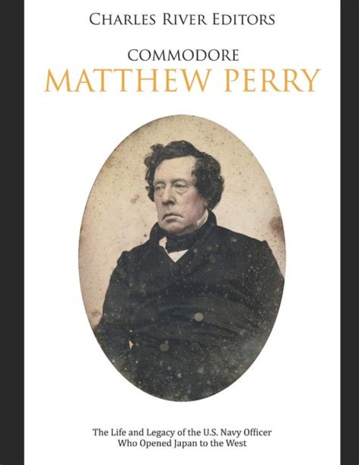 Commodore Matthew Perry - Trivia, Family, Bio