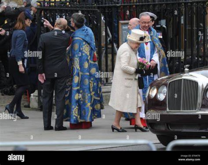Commonwealth Day Observance Service, London, UK - 11 March 2019