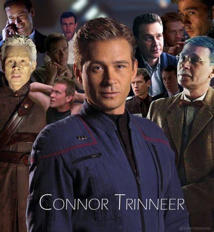 Connor Trinneer photo 3