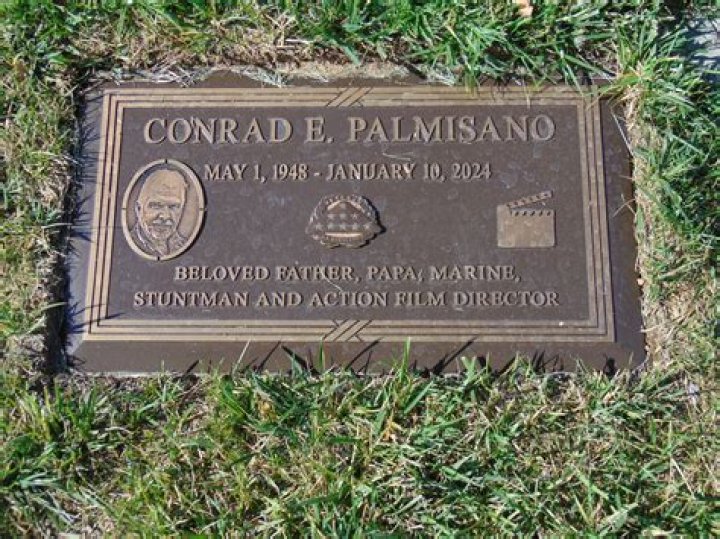 Conrad Palmisano age: How old is Conrad Palmisano?