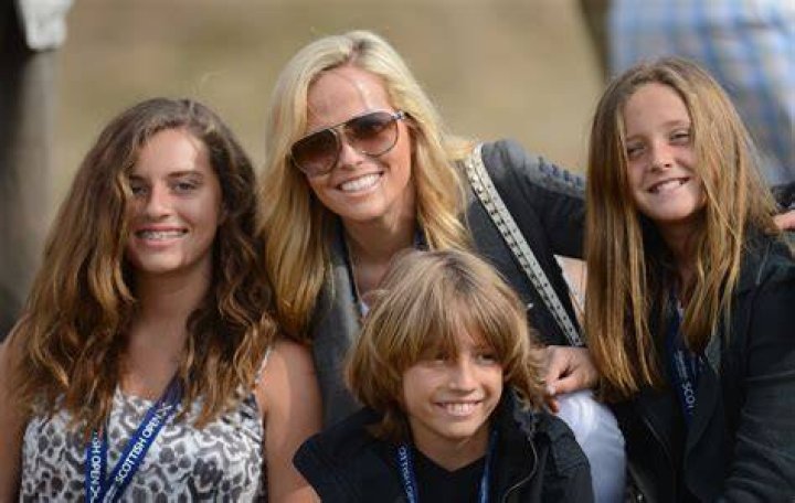 Cool facts about Amanda Brynn Mickelson, the highly talented, multi-faceted eldest daughter of professional golfer Phil Mickelson!