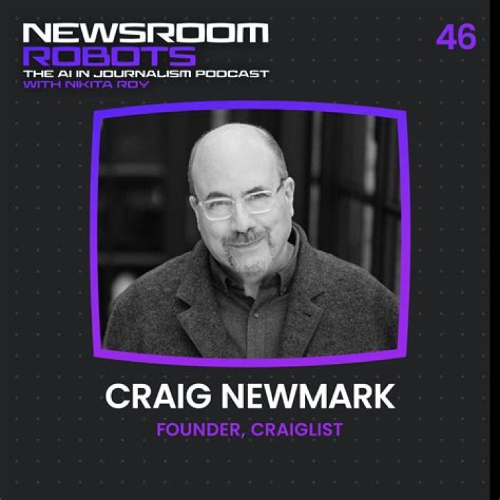 Craig Newmark photo 3