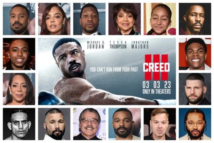 Creed III - Cast, Ages, Trivia