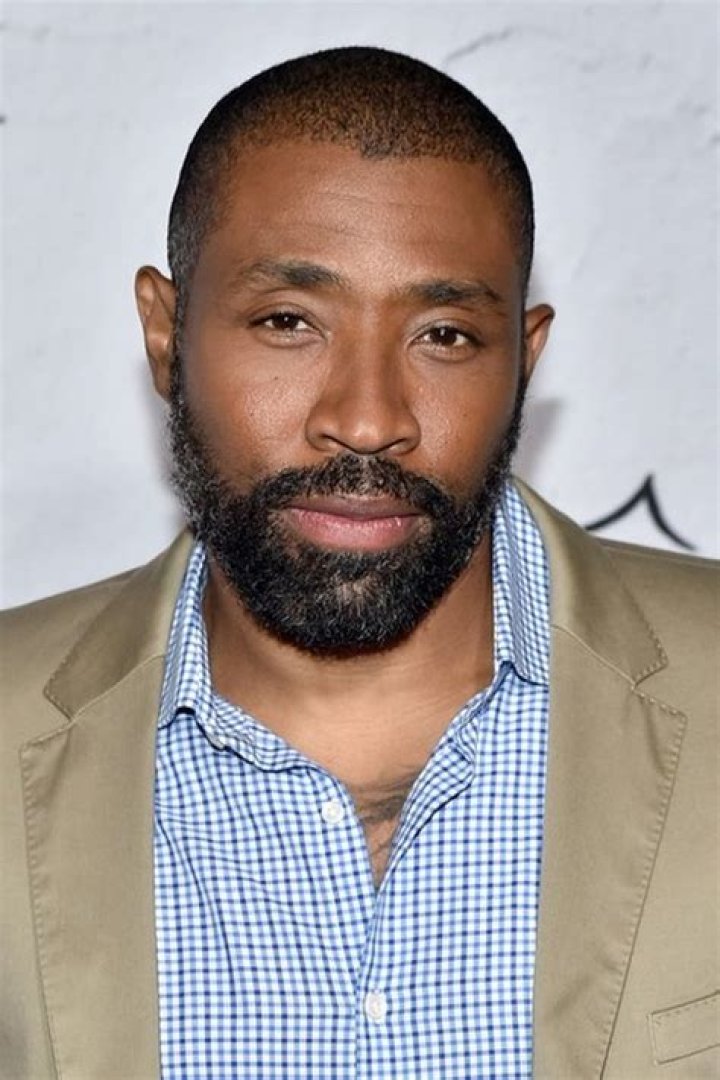 Cress Williams' pet No Pets (Cress Williams)