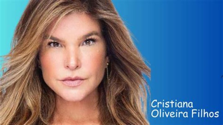 Cristiana Oliveira photo