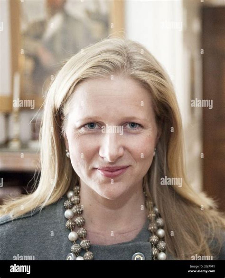Cristina Stenbeck photo