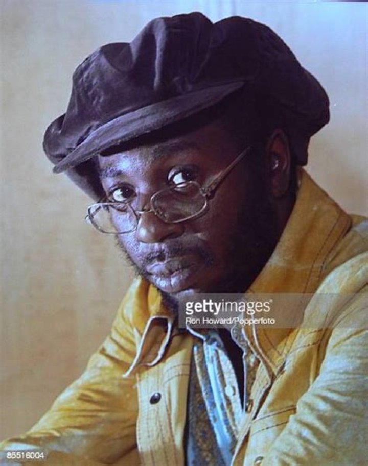 Curtis Mayfield photo 2