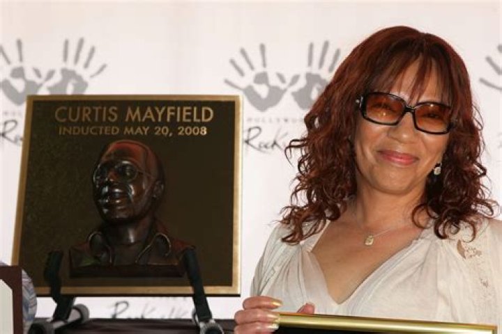 Curtis Mayfield photo 3