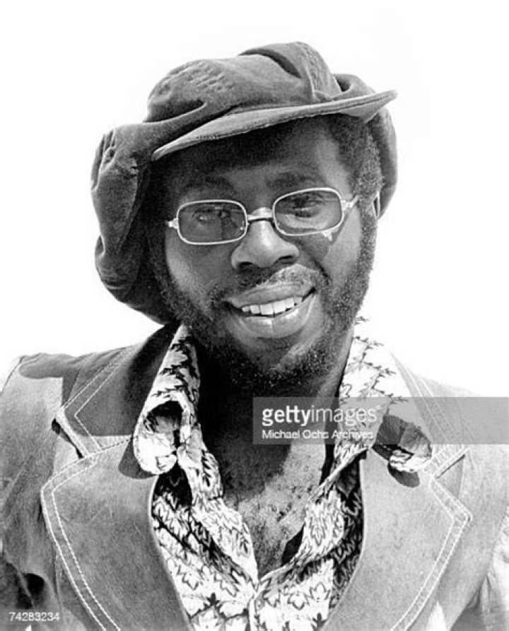Curtis Mayfield photo