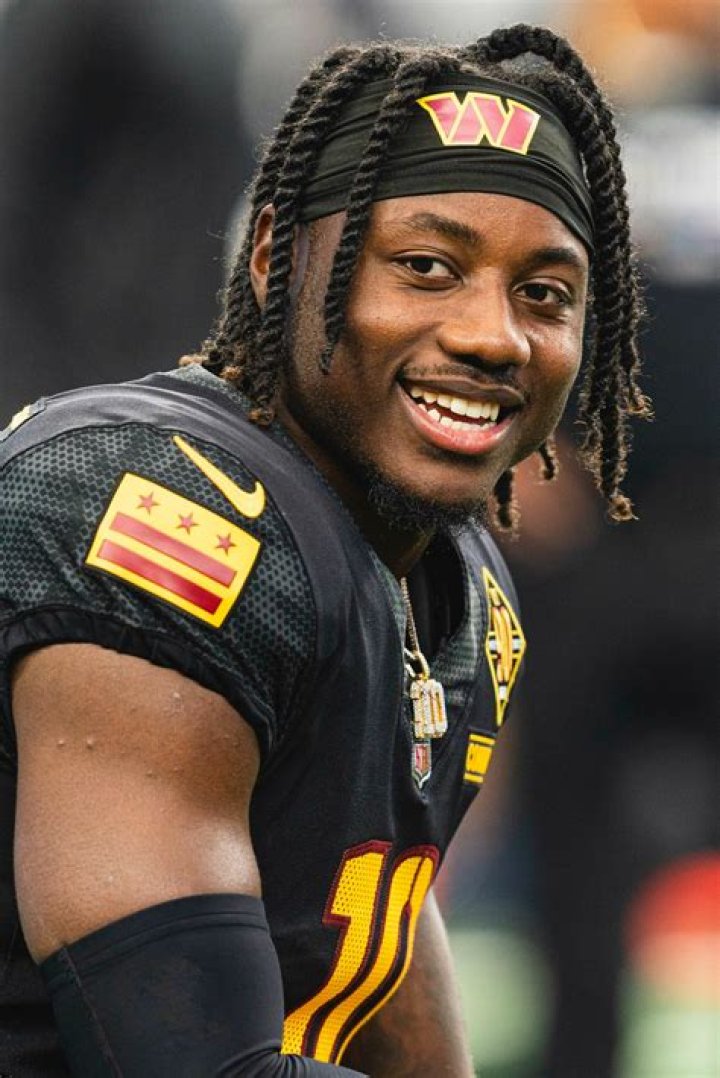 Curtis Samuel - Age, Family, Bio