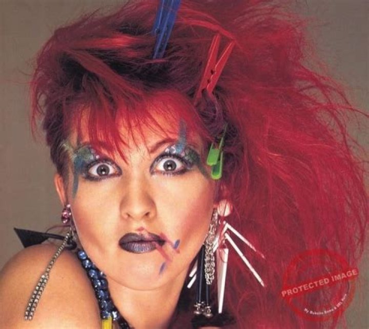 Cyndi Lauper Bio (Wiki) 