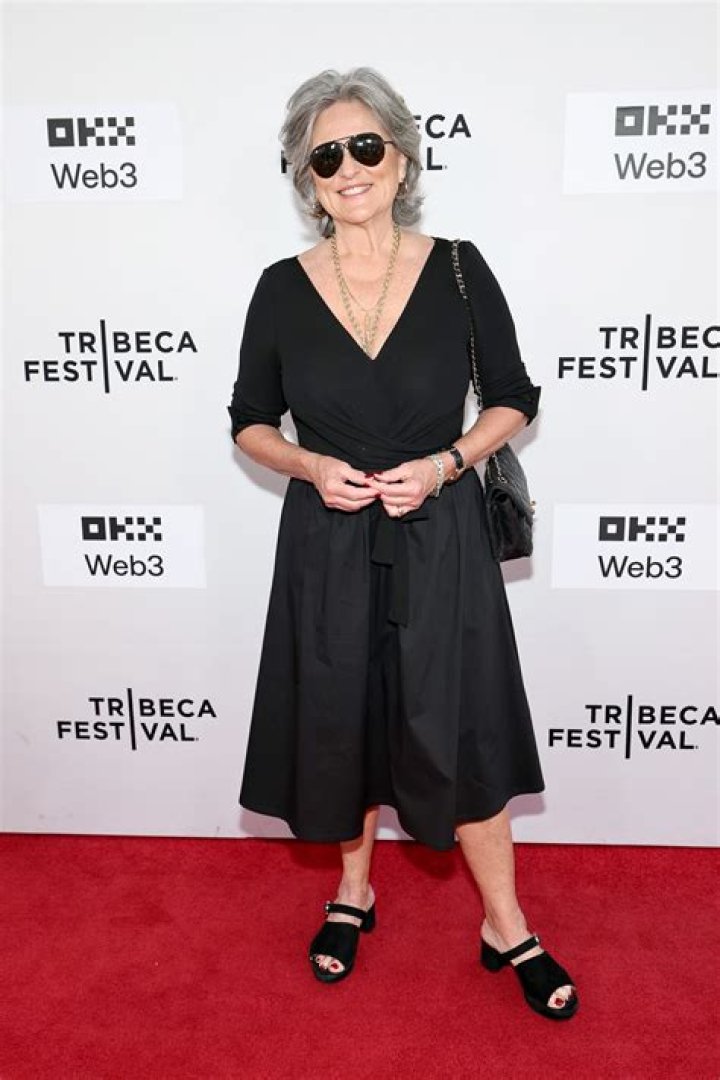 Cynthia McFadden during the 10th Anniversary Women in the World Summit