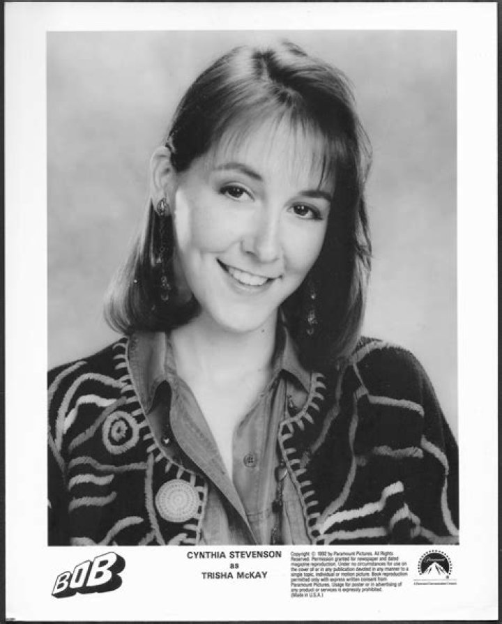 Cynthia Stevenson photo