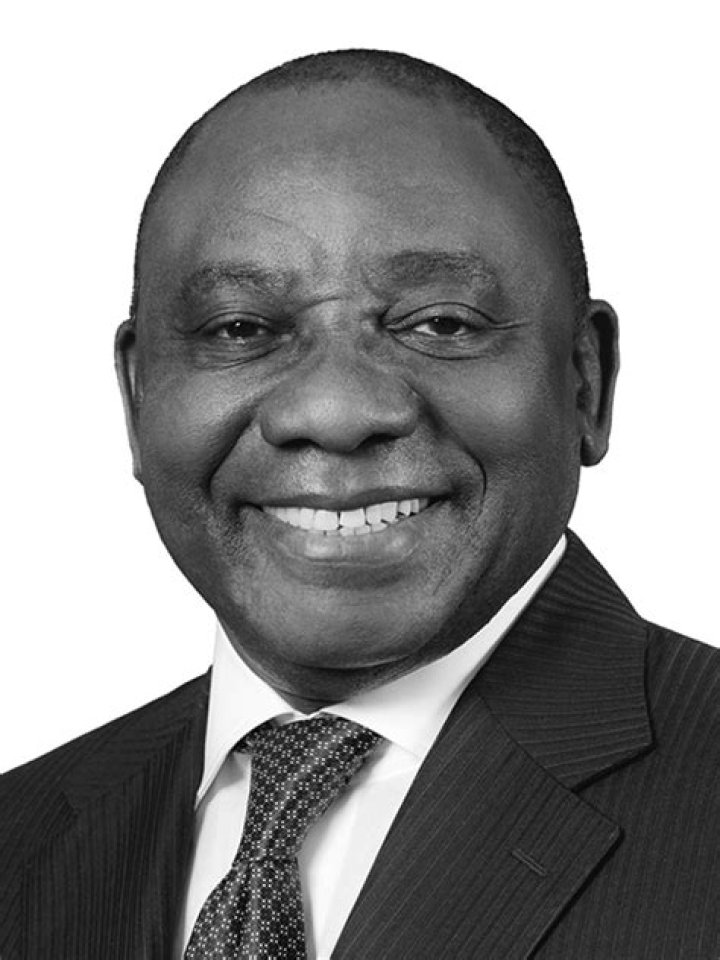 Cyril Ramaphosa photo 2