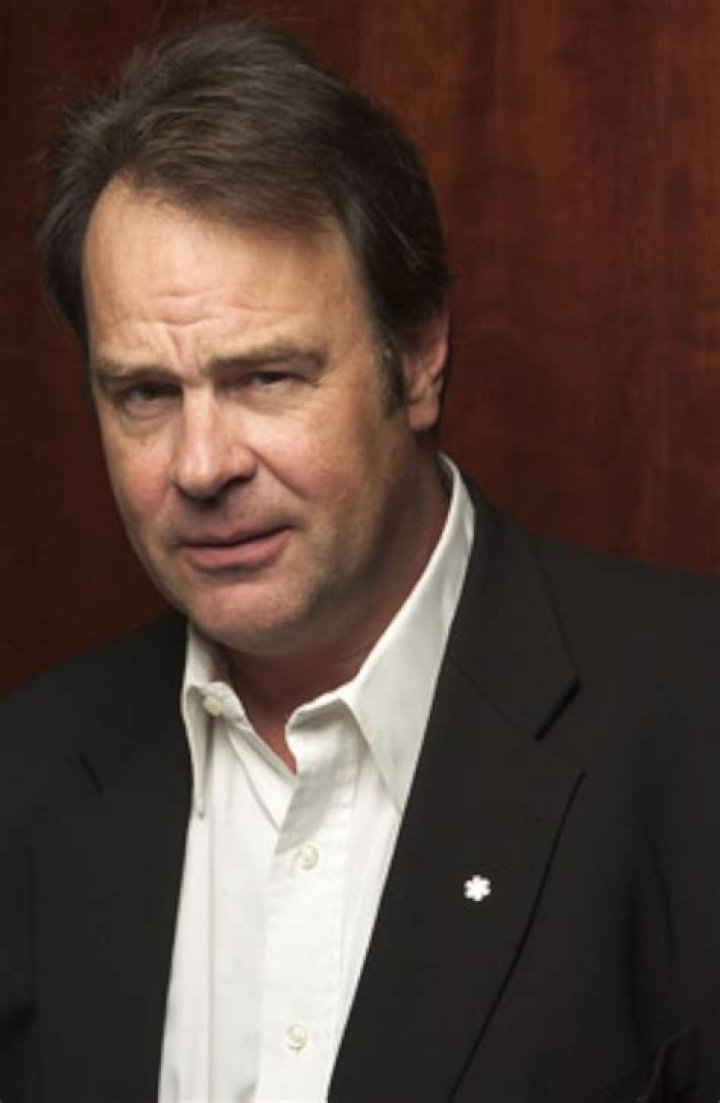 Dan Aykroyd Bio (Wiki) 