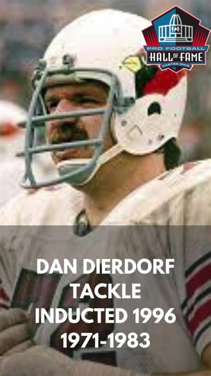 Dan Dierdorf photo 2