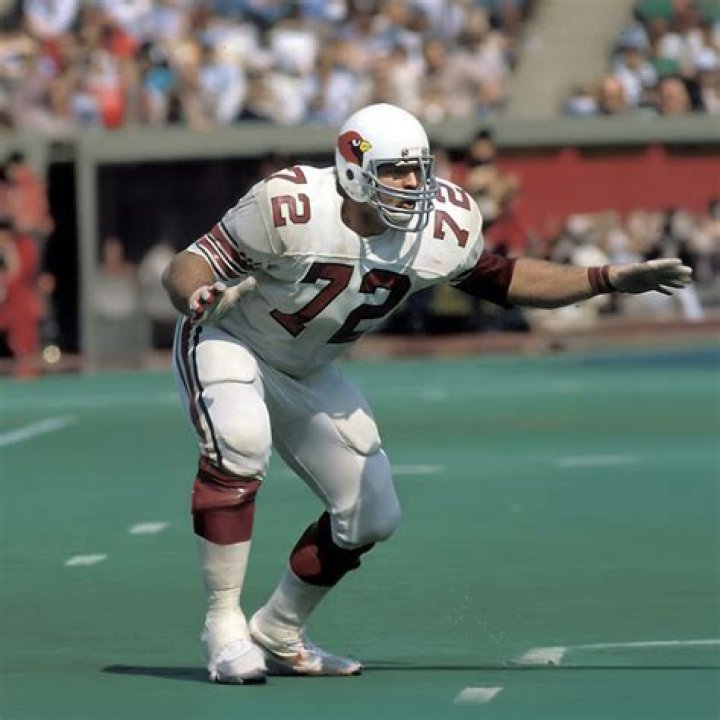 Dan Dierdorf photo 3