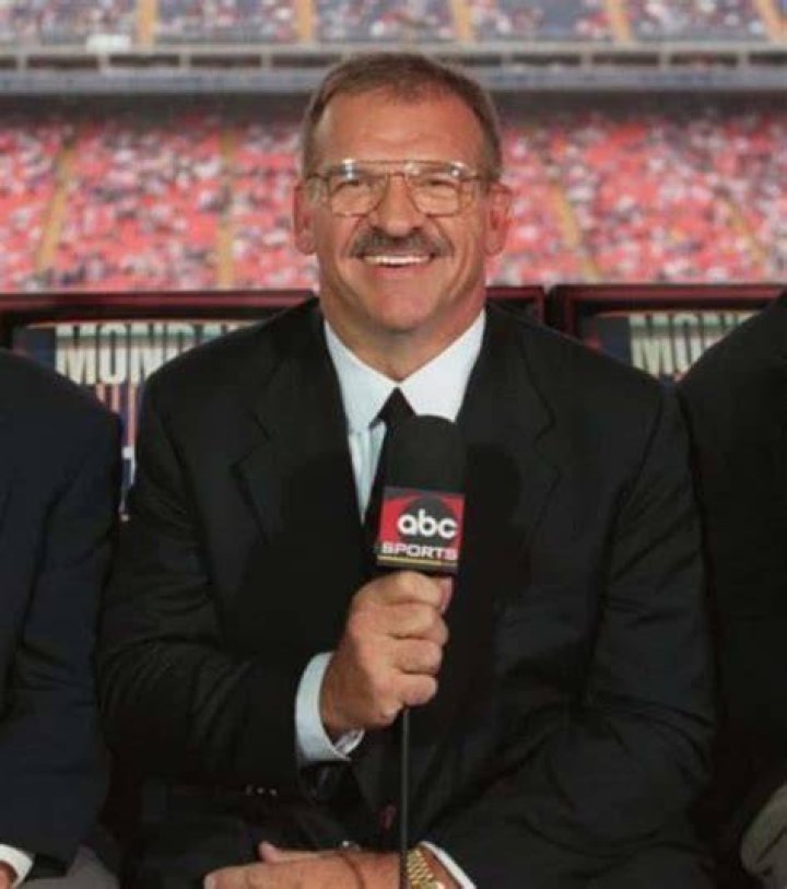 Dan Dierdorf photo