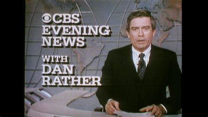 Dan Rather photo 2