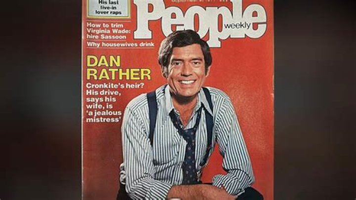 Dan Rather photo 3