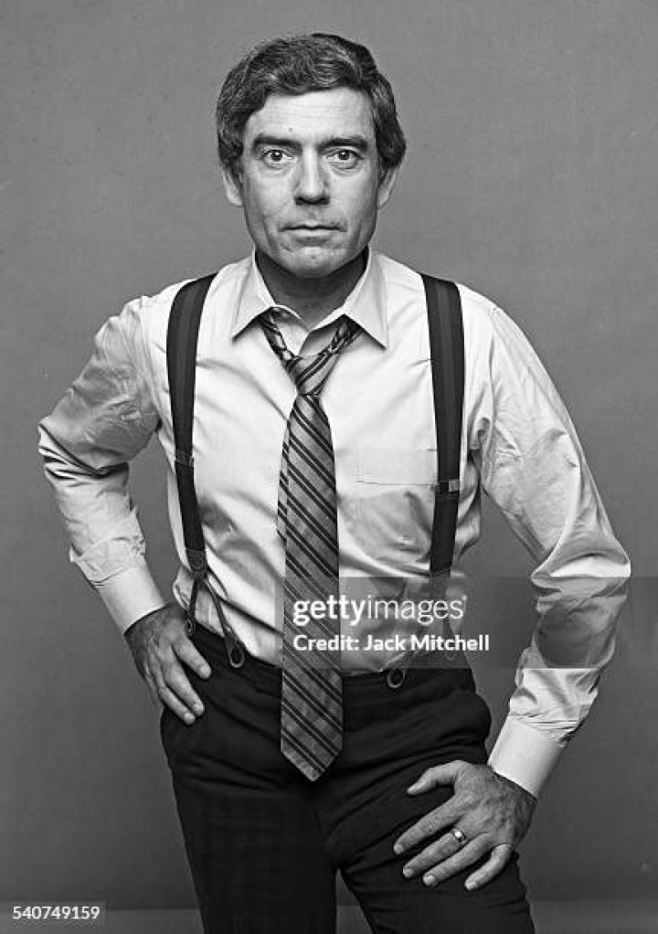Dan Rather photo