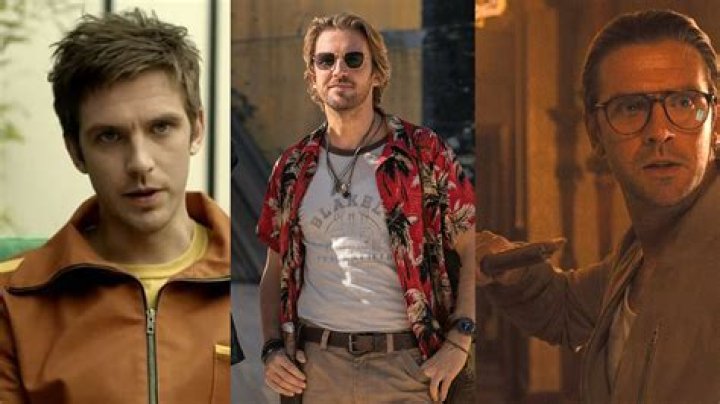 Dan Stevens Highlights