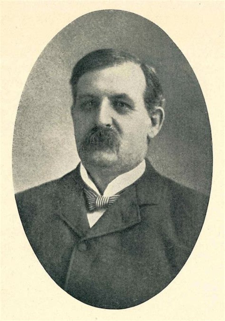 Daniel Brink Towner Daniel Brink Towner