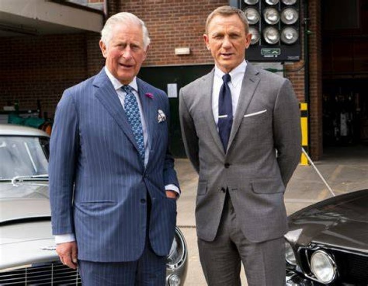Daniel Craig keeps talking about how much he hates inherited wealth