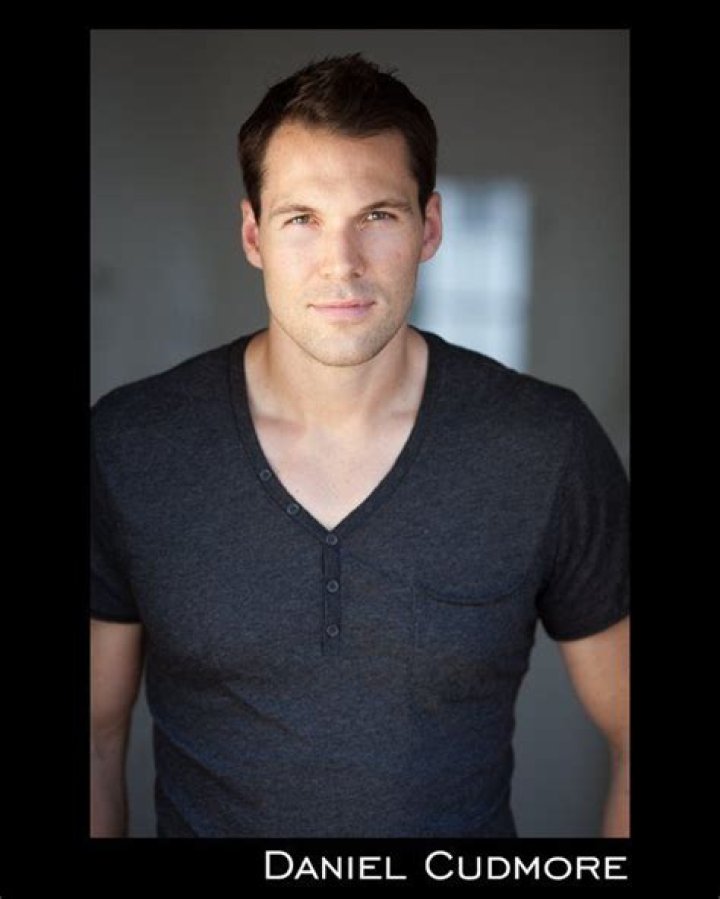 Daniel Cudmore Bio (Wiki) 