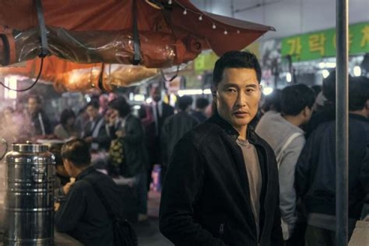 Daniel Dae Kim photo