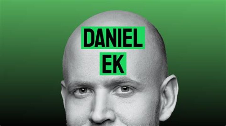 Daniel Ek photo 2