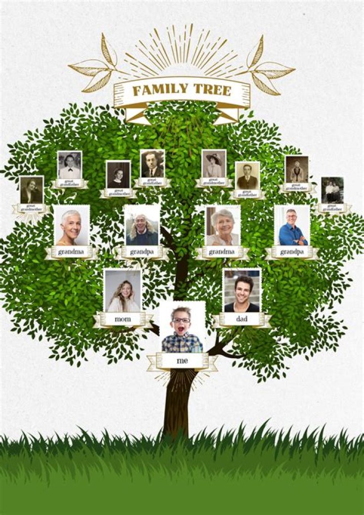 Daniel Gilbert – Family, Family Tree
