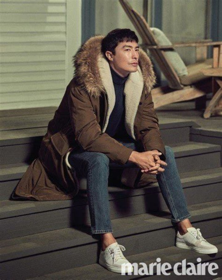 Daniel Henney photo