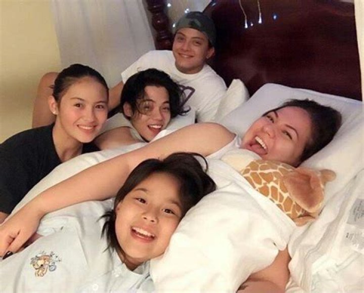 Daniel Padilla Siblings