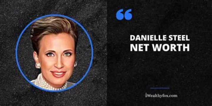 Danielle Steel Net Worth: Charity & Books