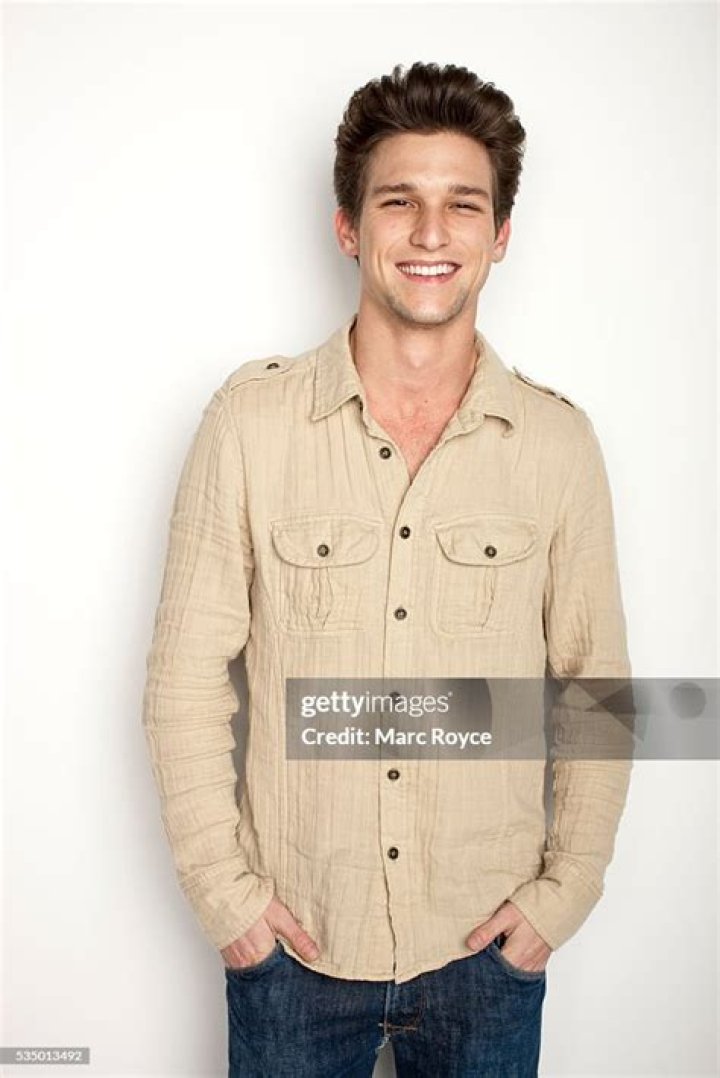 Daren Kagasoff photo 3