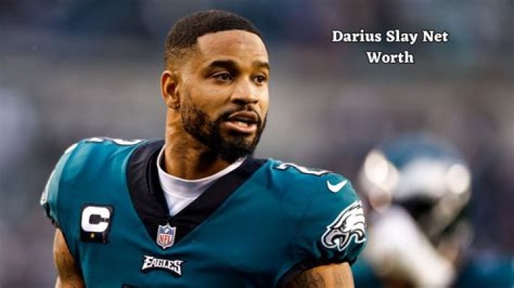 Darius Slay Net Worth : Career & Awards