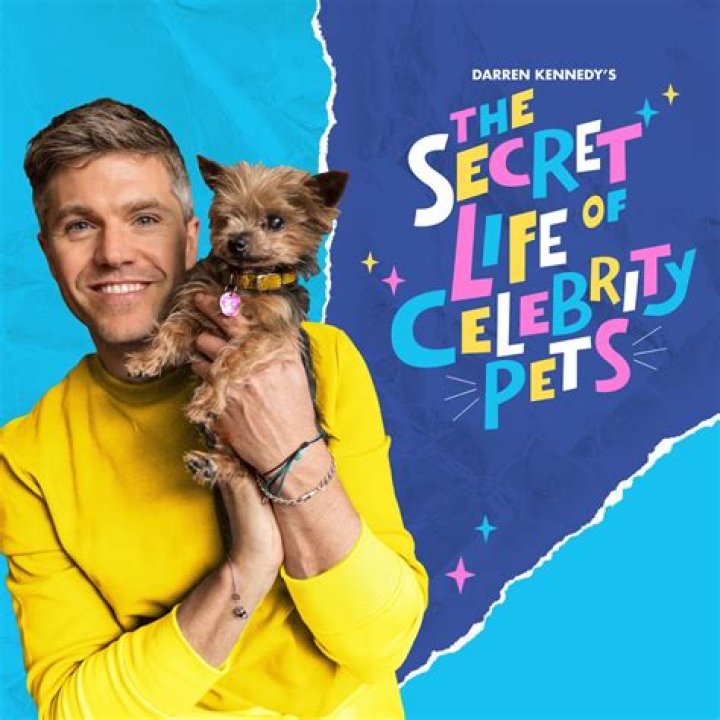 Darren Criss Pets - Celebrity Pets