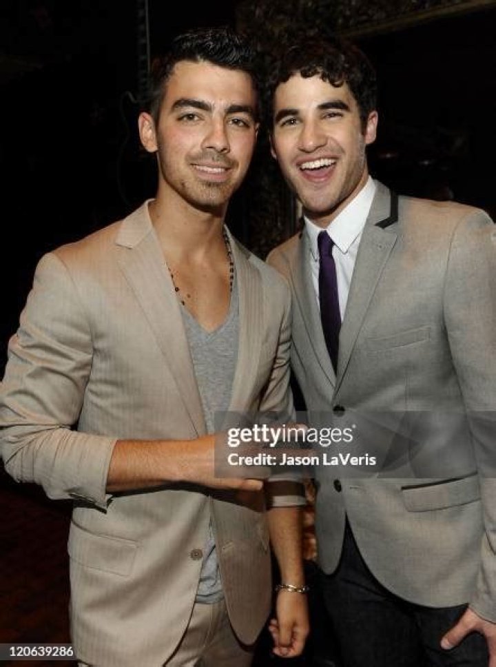 Darren Criss Pets