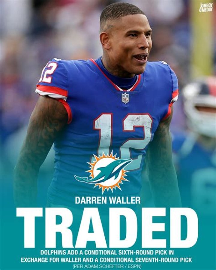 Darren Waller photo 3