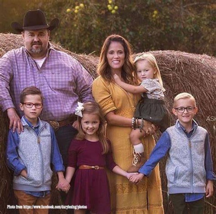 Daryle Singletary - Trivia, Family, Bio