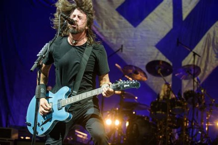 Dave Grohl 