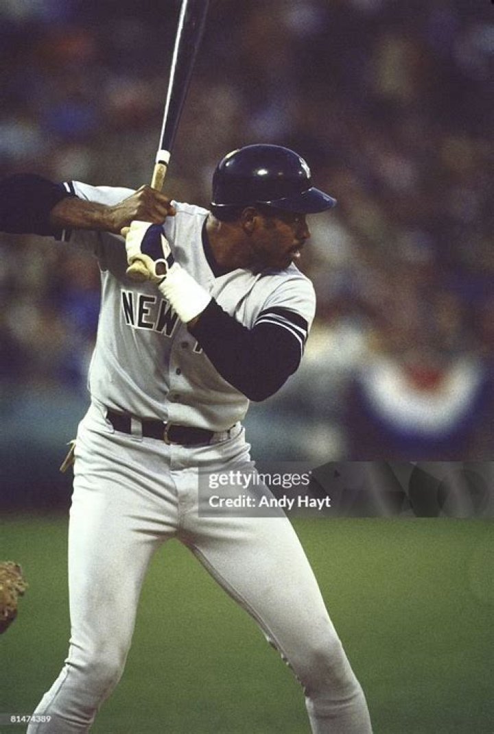 Dave Winfield photo