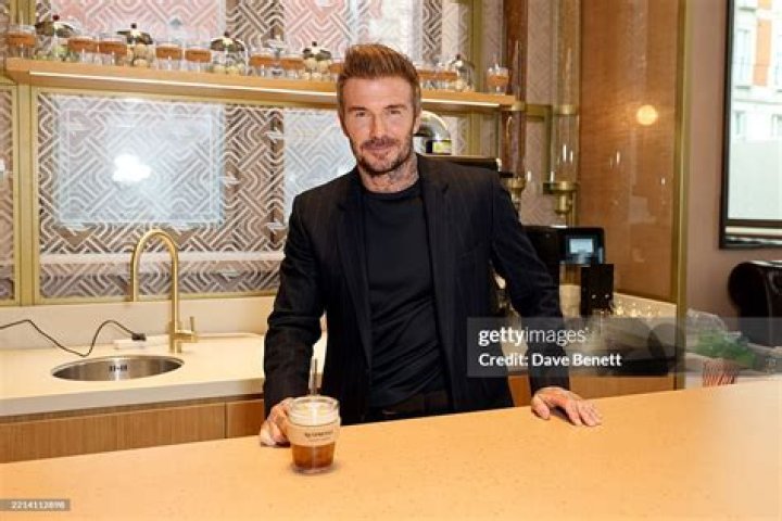 David Beckham attends the launch of the David Beckham Academy at Marvin Lee Stadium in Macoya David Beckham attends the launch of the David Beckham Academy at Marvin Lee Stadium in Macoya September 26, 2010. The Academy will provide football and life skills programmes as well as coaching workshops to almost 200 young players and coaches. The commitment was made at the FIFA World Cup 2010 Final Draw in Cape Town last December. REUTERS/Andrea De Silva (TRINIDAD AND TOBAGO - Tags: SPORT SOCCER)