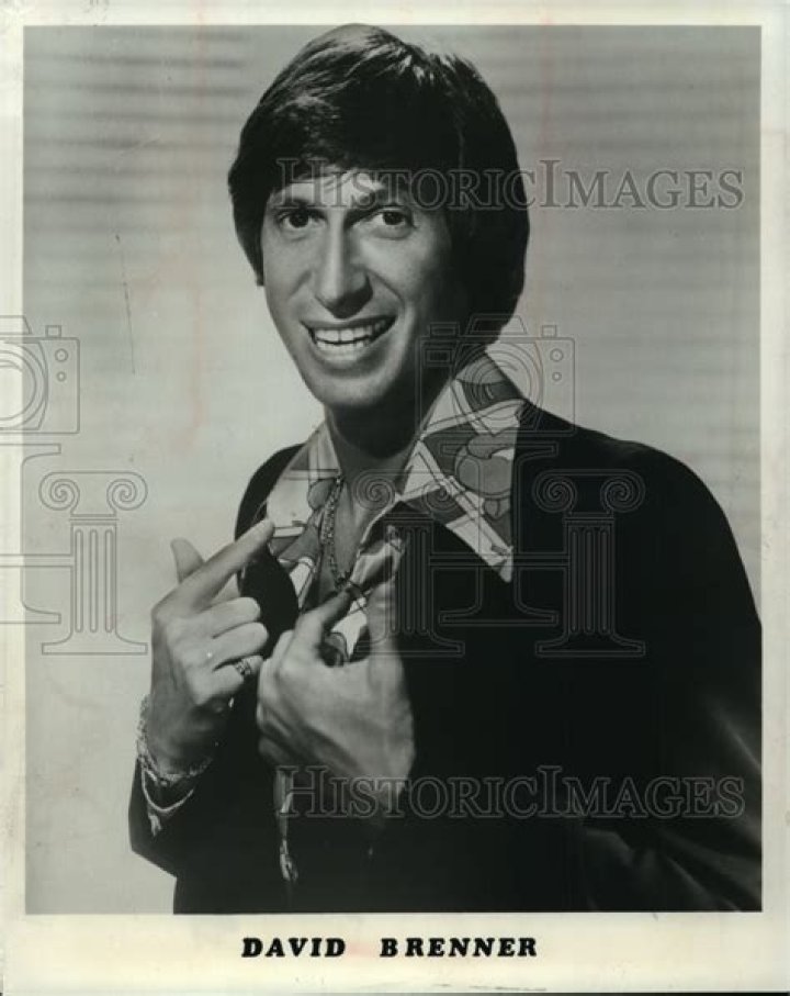 David Brenner photo 3