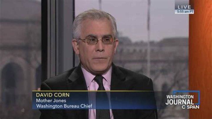 David Corn Bio (Wiki) 