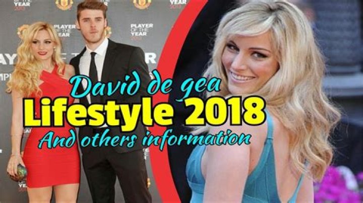 David de Gea - Age, Family, Bio
