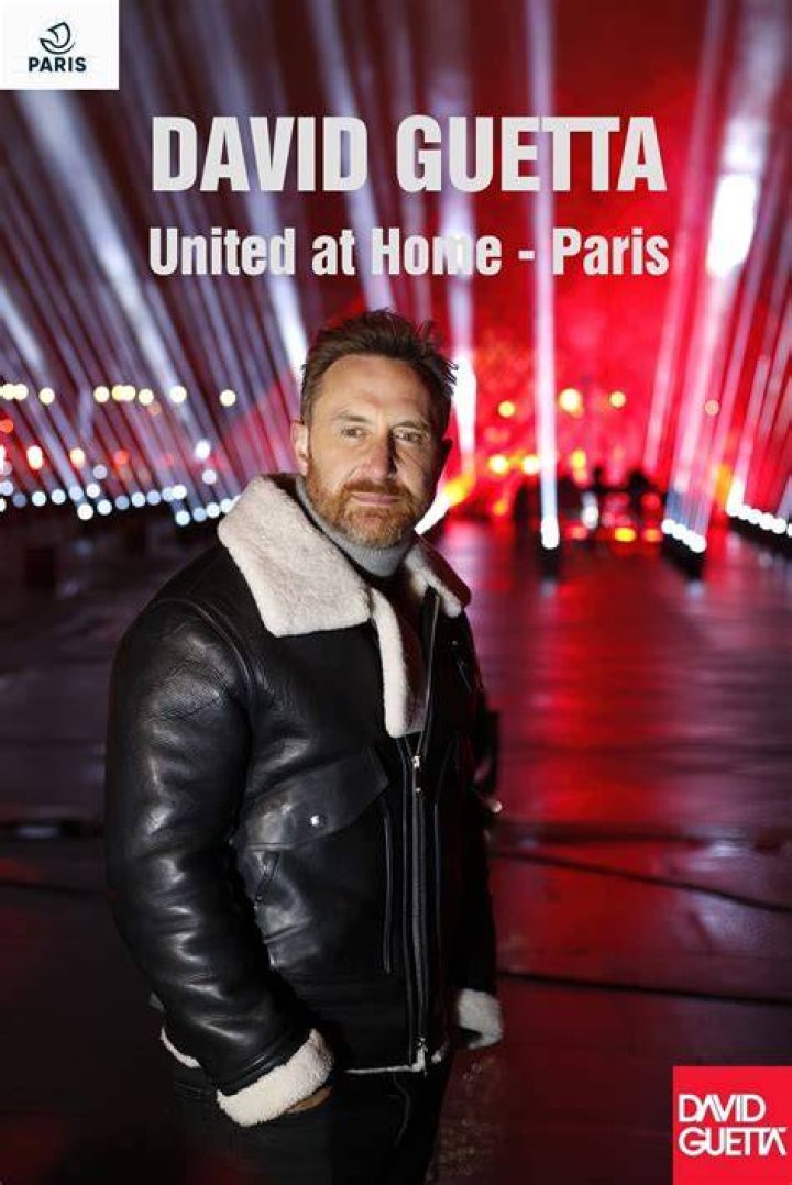 David Guetta Bio (Wiki) 
